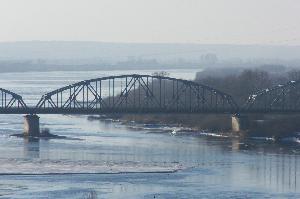 Most w Grudziądzu