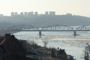 Most w Grudziądzu