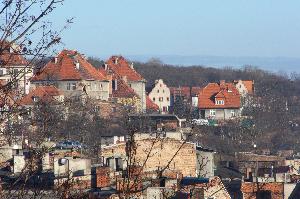 Grudziądz - widok miasta