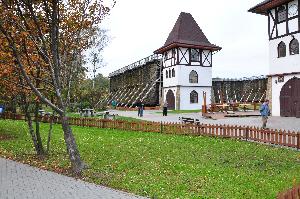 Tężnie