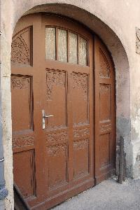 Toruń - ul. Kochanowskiego 1