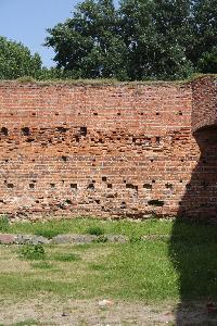 Toruń - Zamek Dybowski