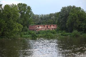 Toruń - Zamek Dybowski