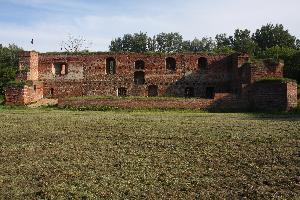 Toruń - Zamek Dybowski