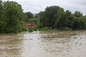 Toruń - Zamek Dybowski