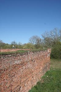 Toruń - Zamek Dybowski
