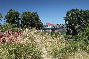 Toruń - Zamek Dybowski