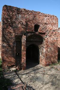 Toruń - Zamek Dybowski