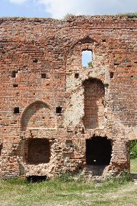 Toruń - Zamek Dybowski