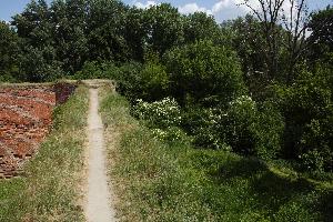 Toruń - Zamek Dybowski