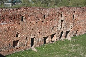 Toruń - Zamek Dybowski