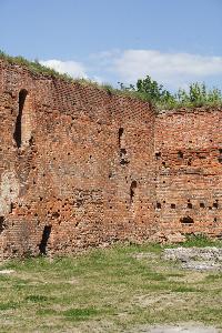 Toruń - Zamek Dybowski
