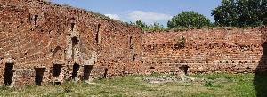 Toruń - Zamek Dybowski