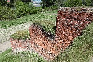 Toruń - Zamek Dybowski