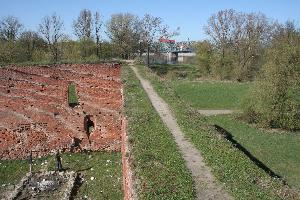 Toruń - Zamek Dybowski