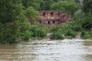 Toruń - Zamek Dybowski