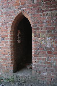 Toruń - Zamek Dybowski