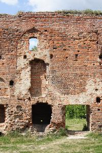 Toruń - Zamek Dybowski