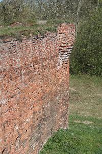 Toruń - Zamek Dybowski
