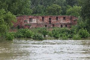 Toruń - Zamek Dybowski