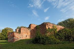 Toruń - Zamek Dybowski