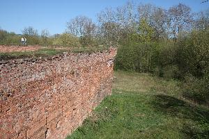 Toruń - Zamek Dybowski