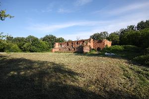 Toruń - Zamek Dybowski