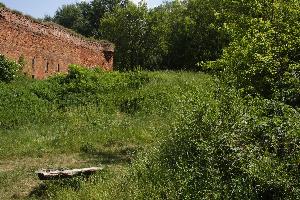 Toruń - Zamek Dybowski