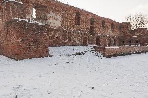 Toruń - Zamek Dybowski