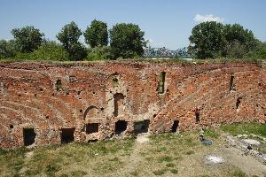 Toruń - Zamek Dybowski