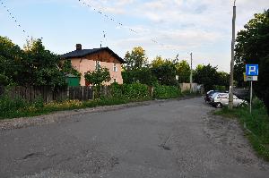 Toruń - ul. Sportowa 24