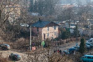 Toruń - ul. Sportowa 24