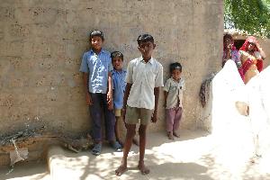 Hinduskie dzieci
