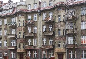 Toruń - ul. Słowackiego 53 i 55