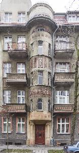 Toruń - ul. Słowackiego 53 i 55