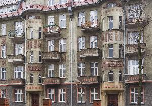Toruń - ul. Słowackiego 53 i 55