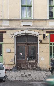 Toruń - ul. Mickiewicza 86