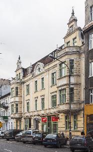 Toruń - ul. Mickiewicza 86