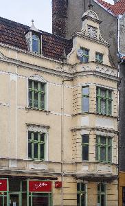 Toruń - ul. Mickiewicza 86