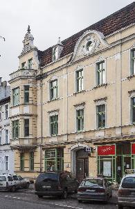 Toruń - ul. Mickiewicza 86