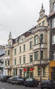 Toruń - ul. Mickiewicza 86