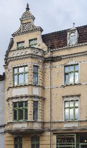 Toruń - ul. Mickiewicza 86
