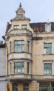Toruń - ul. Mickiewicza 86