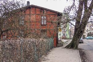Toruń - Wiązowa 5
