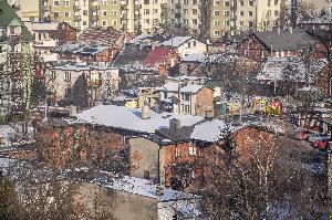 Toruń - Wiązowa 5