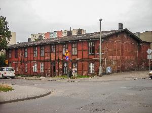 Toruń - Wiązowa 5