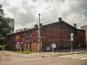 Toruń - Wiązowa 5