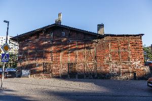 Toruń - Wiązowa 5