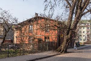 Toruń - Wiązowa 5