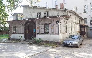 Toruń - ul. Mickiewicza 1/3